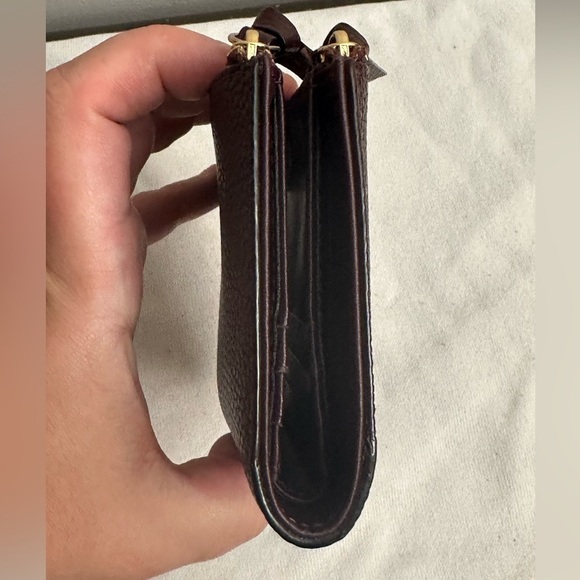 Kate Spade Malea in Mulberry Street Leather Wallet EUC - Picture 3 of 9